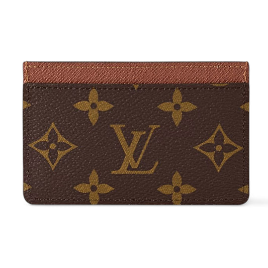 L.o.u.i.s - V.u.i.t.t.o.n Customizable Card Holder