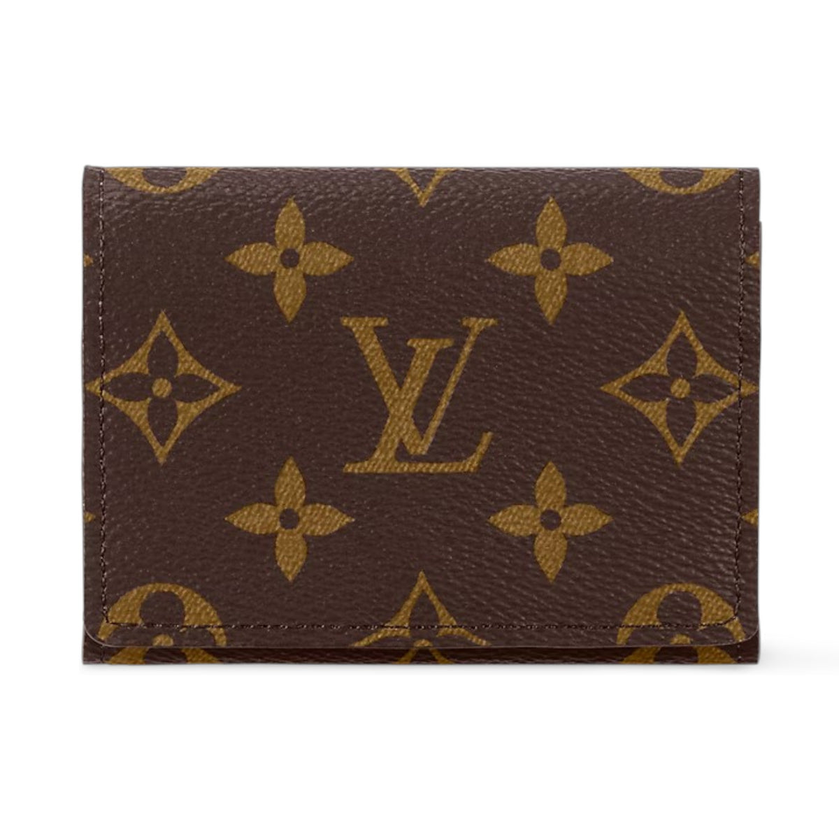 L.o.u.i.s - V.u.i.t.t.o.n Envelope Business Card Holder