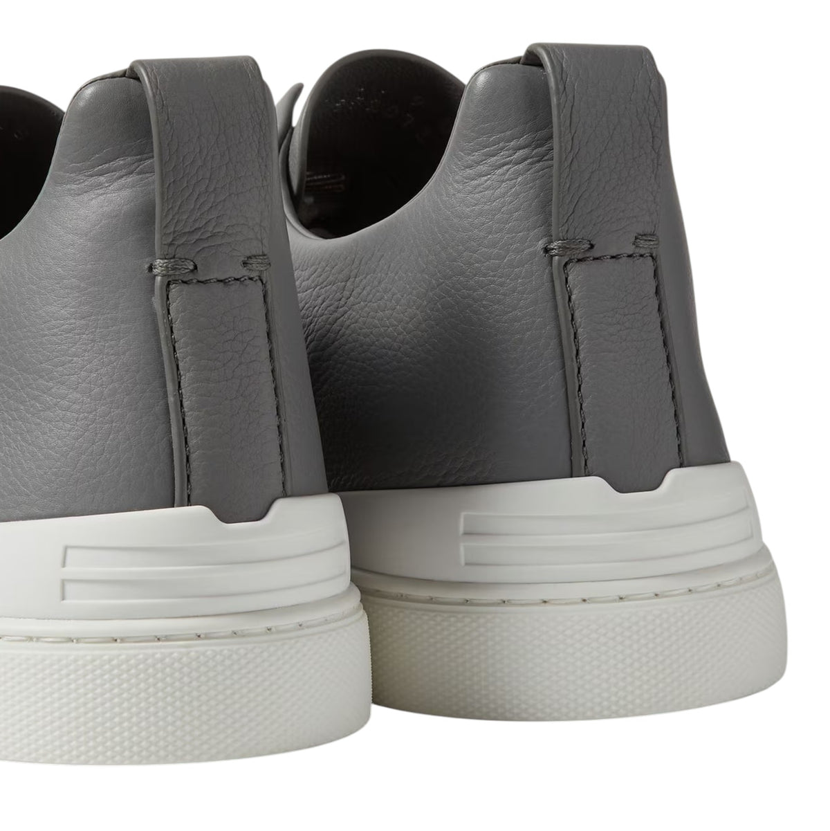 Grey Mélange Triple Stitch™ SECONDSKIN Sneakers