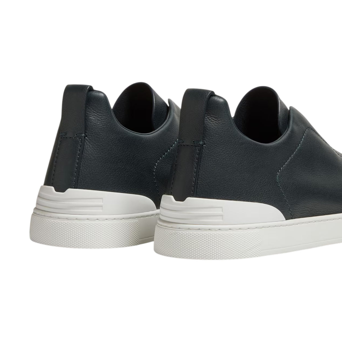Dark Green Triple Stitch™ SECONDSKIN Sneakers