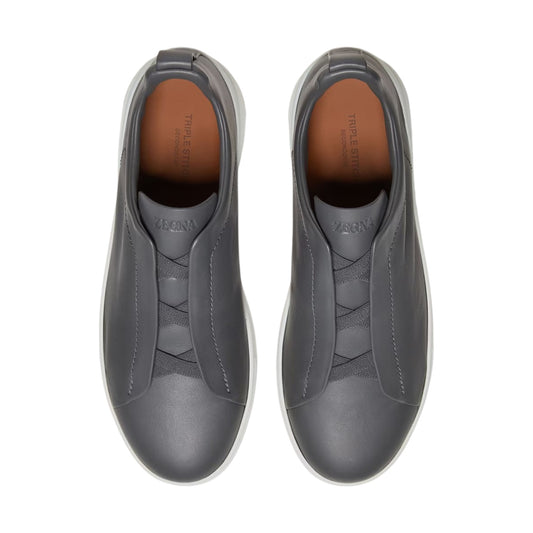 Dark Grey Triple Stitch™ SECONDSKIN Sneakers