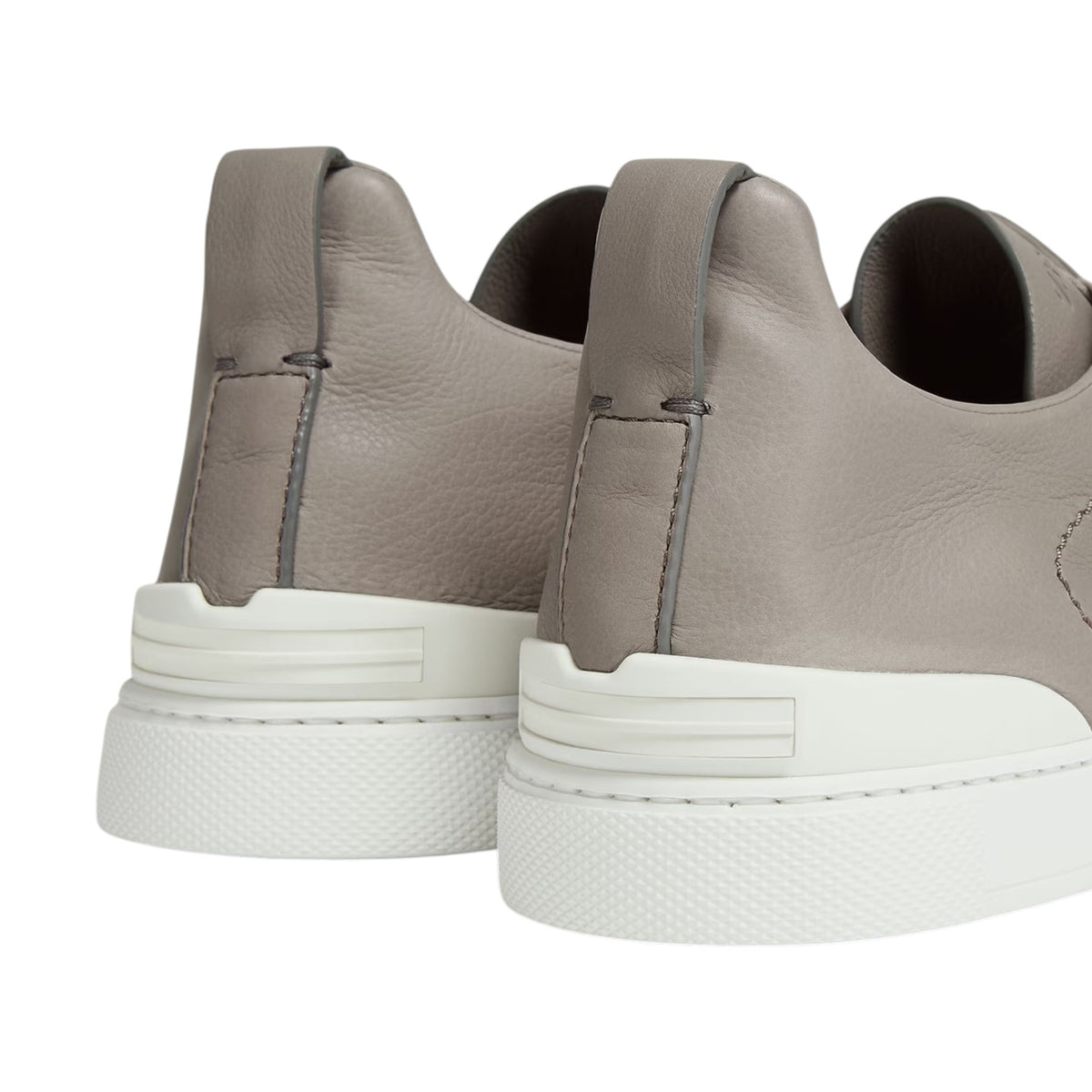 Light Grey Triple Stitch™ SECONDSKIN Sneakers