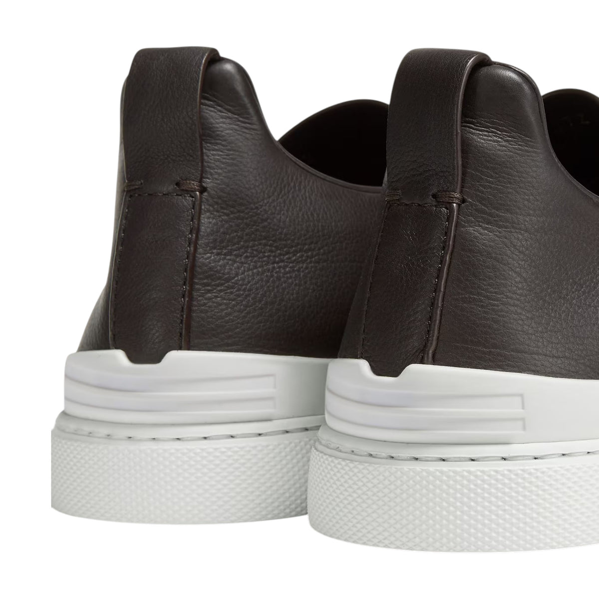 Brown Triple Stitch™ SECONDSKIN Sneakers