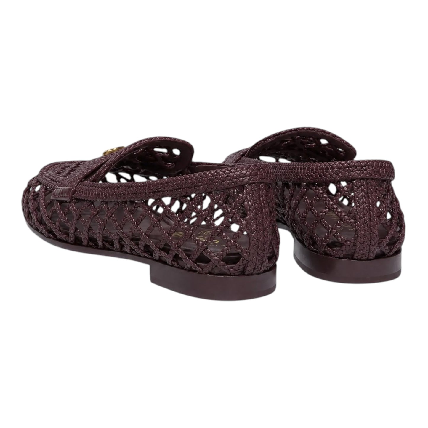 C.H.A.N.E.L Moccasins in Lambskin