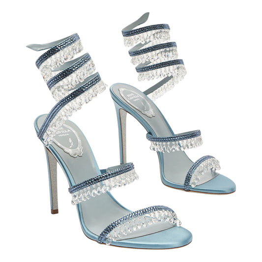 R.e.n.e. C.a.o.v.i.l.l.a | CHANDELIER POWDER All Colors Collection SANDAL 100