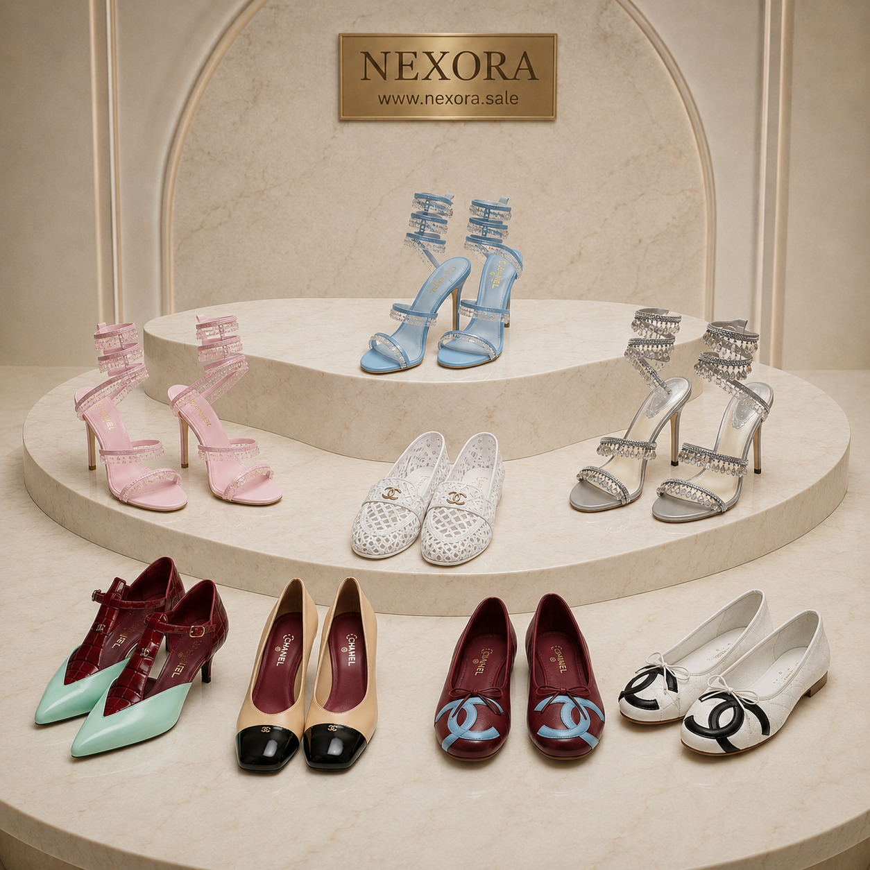 Footwear Collection
