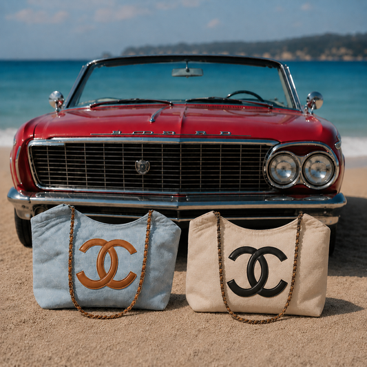 The C . h . a . n . e . l Coco Beach