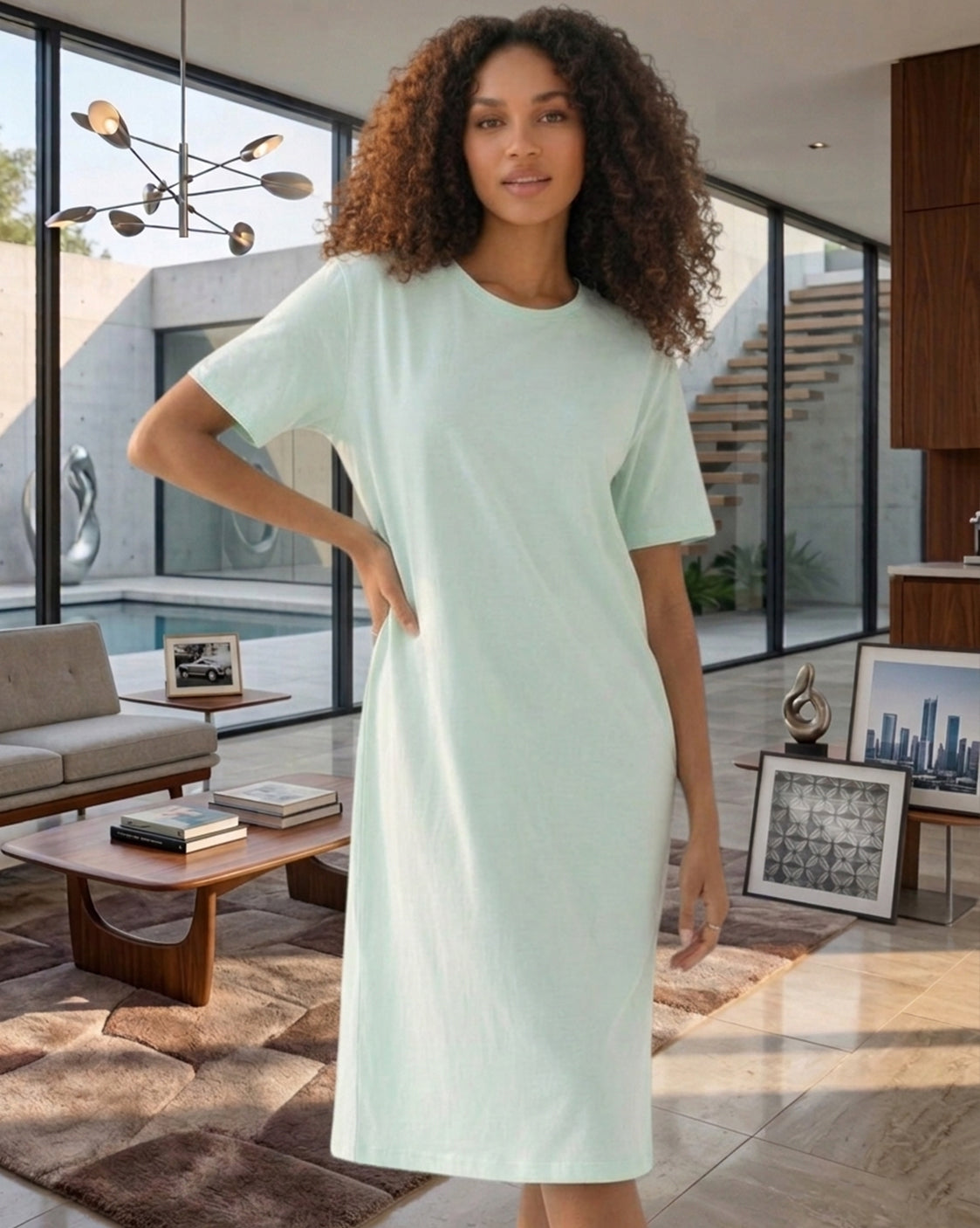 Miss Crazy T-Shirt Dress by Triumph - Original – Casual Comfort Fit