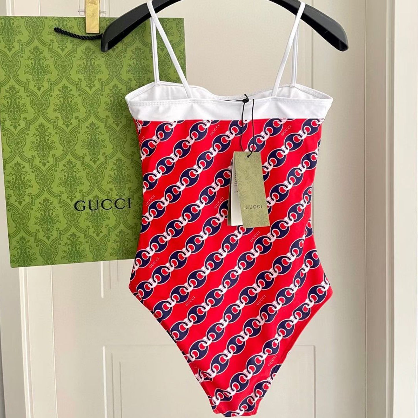 G.U.C.C.I |Printed Swimsuit