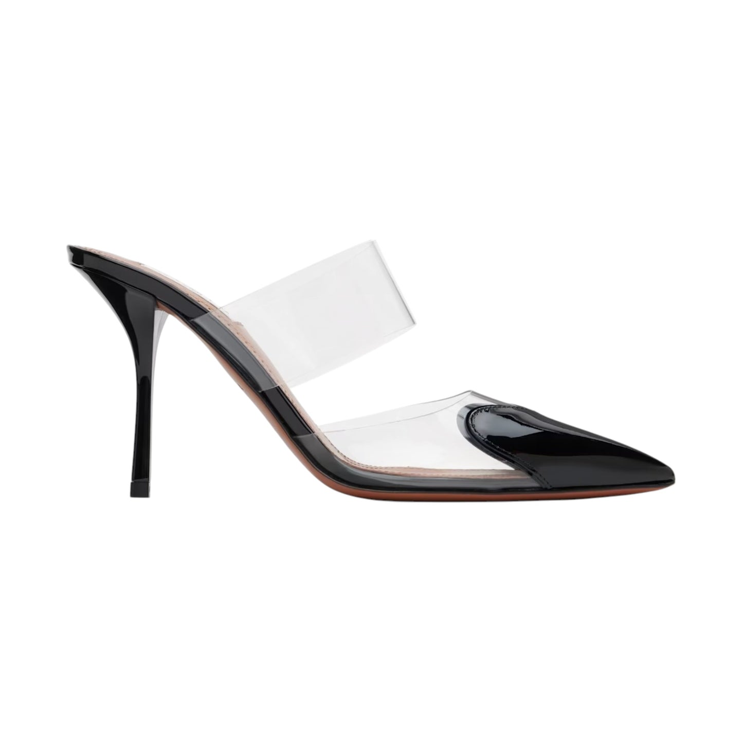 A.L.A.Ï.A | Le Cœur' Mule Heels