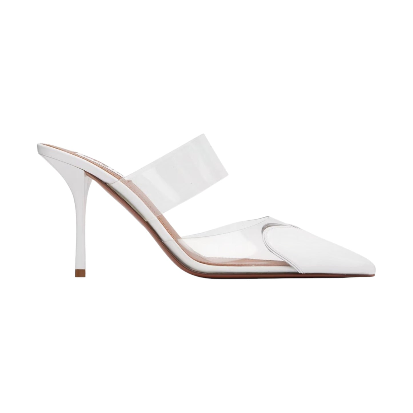 A.L.A.Ï.A | Le Cœur' Mule Heels