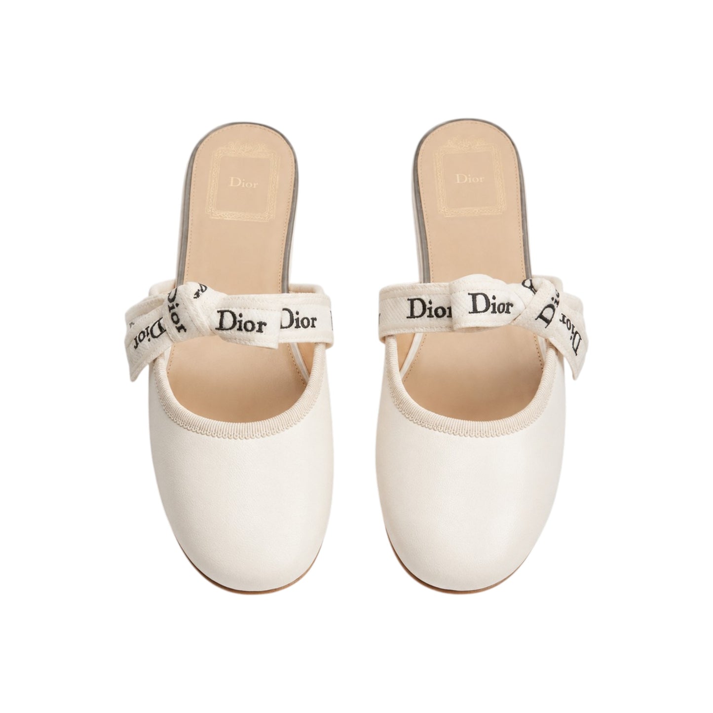 D.I.O.R | J'Adior Mule Black Lambskin