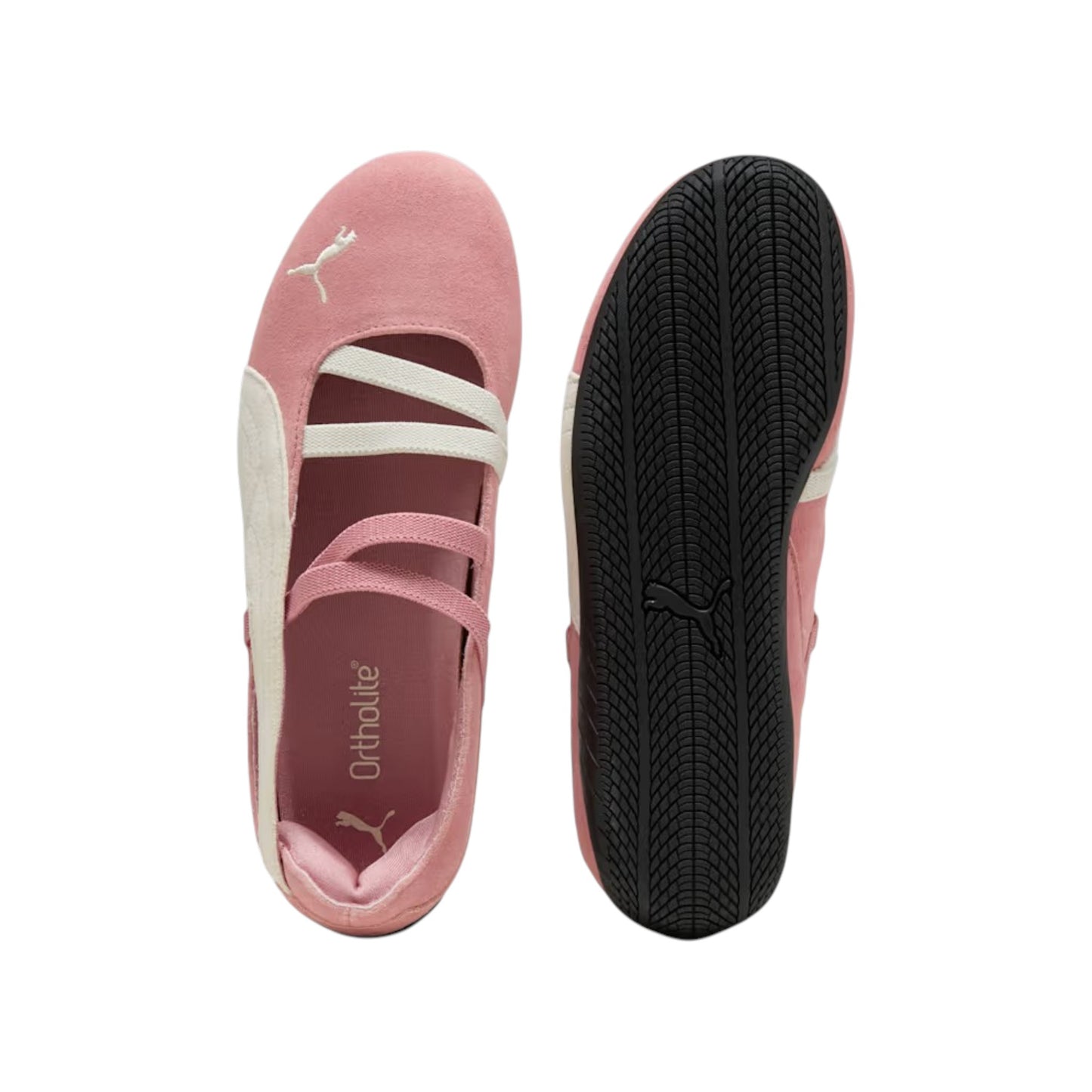 P.U.M.A | Speedcat Ballet Suede