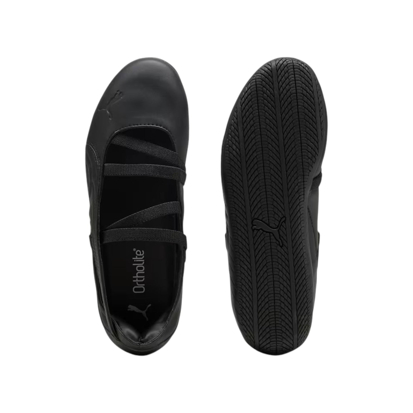 P.U.M.A | Speedcat Ballet Leather