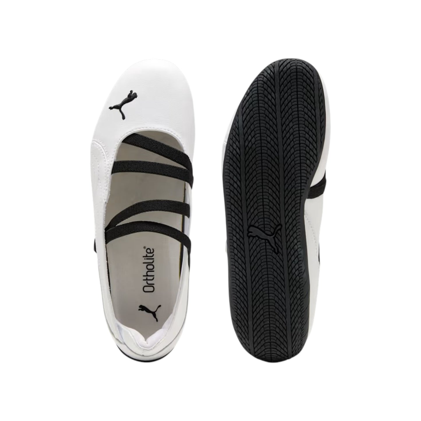 P.U.M.A | Speedcat Ballet Leather