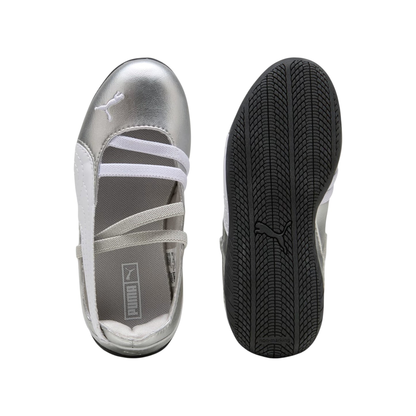P.U.M.A | Speedcat Ballet Leather