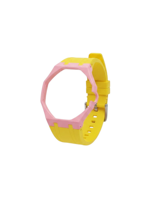 Royal Silicone x Bioceramic Strap