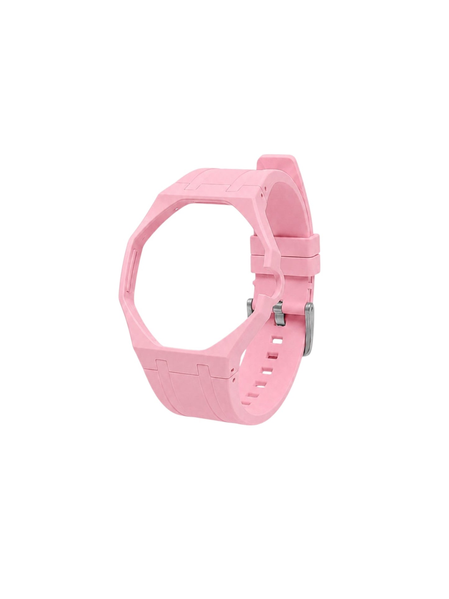 Silicone x Bioceramic Strap for Royal Pop wristwatch