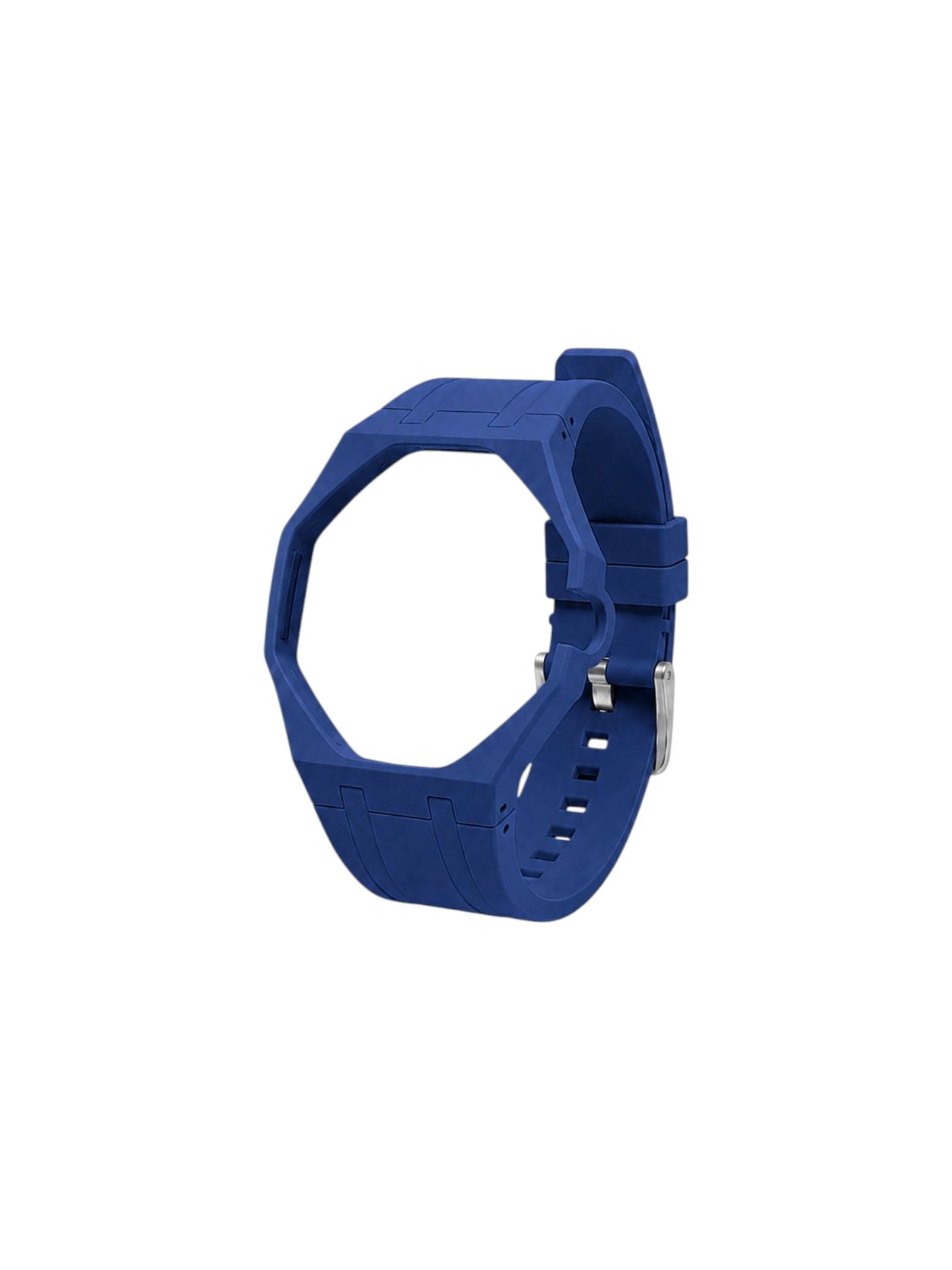 Silicone x Bioceramic Strap for Royal Pop wristwatch