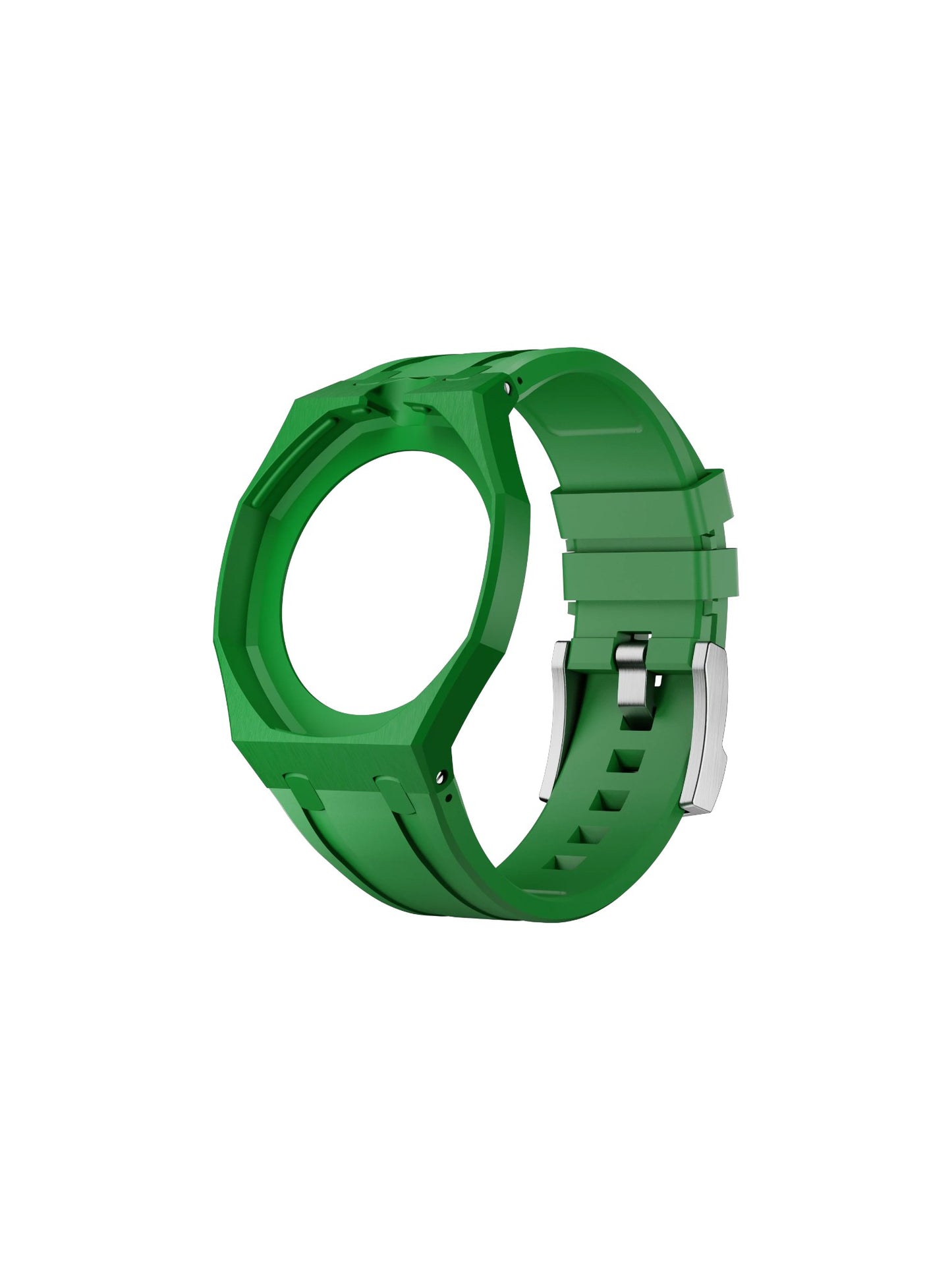 Silicone x Bioceramic Strap for Royal Pop wristwatch