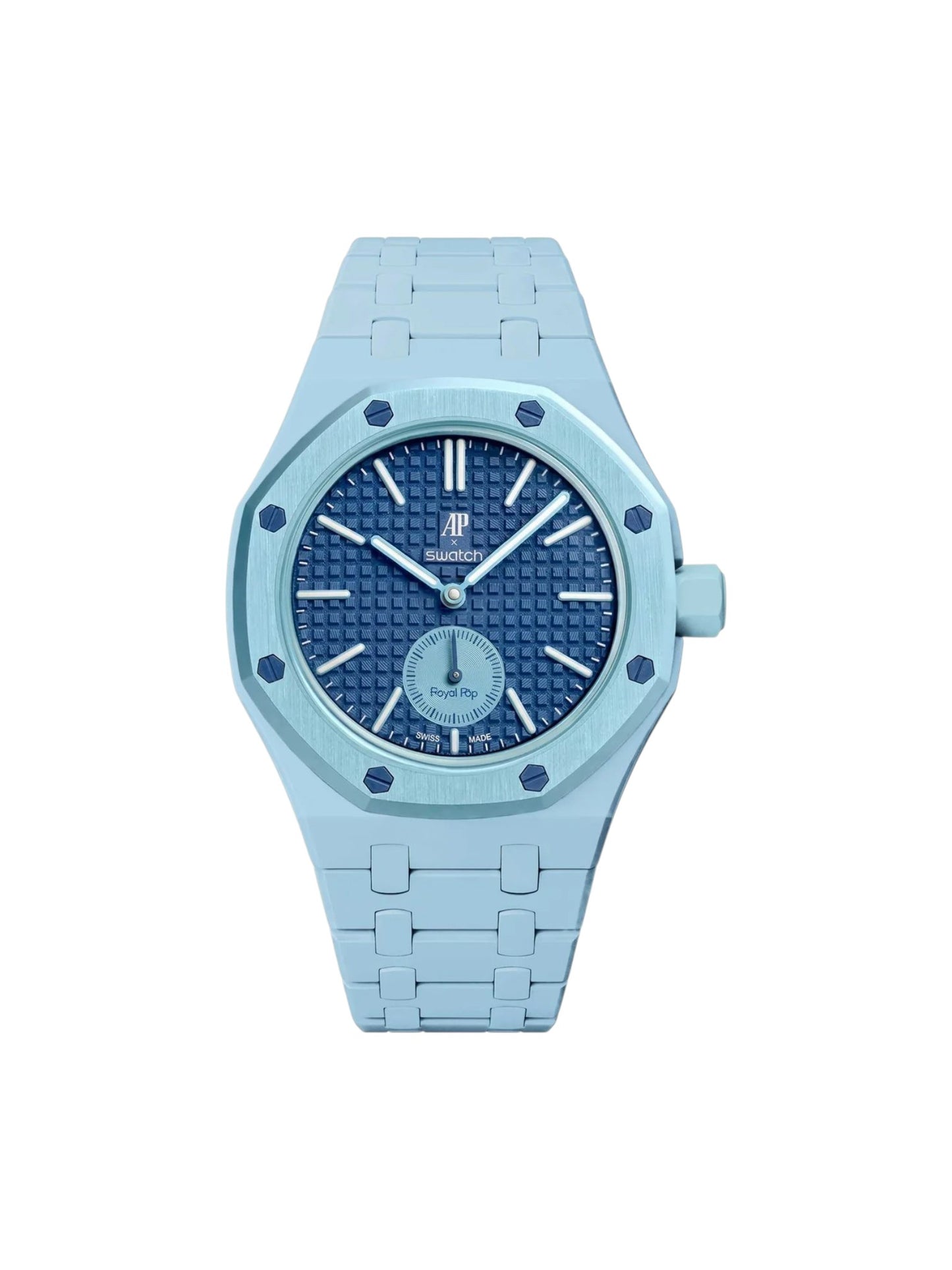 Original Bioceramic Bracelet — Royal Pop 40mm