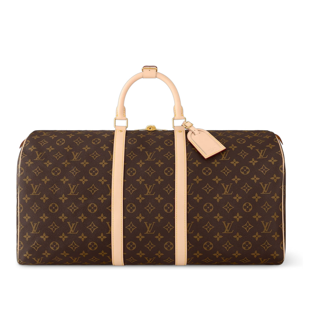 L.o.u.i.s - V.u.i.t.t.o.n Keepall 55