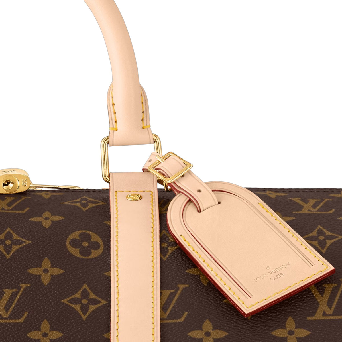 L.o.u.i.s - V.u.i.t.t.o.n Keepall 55