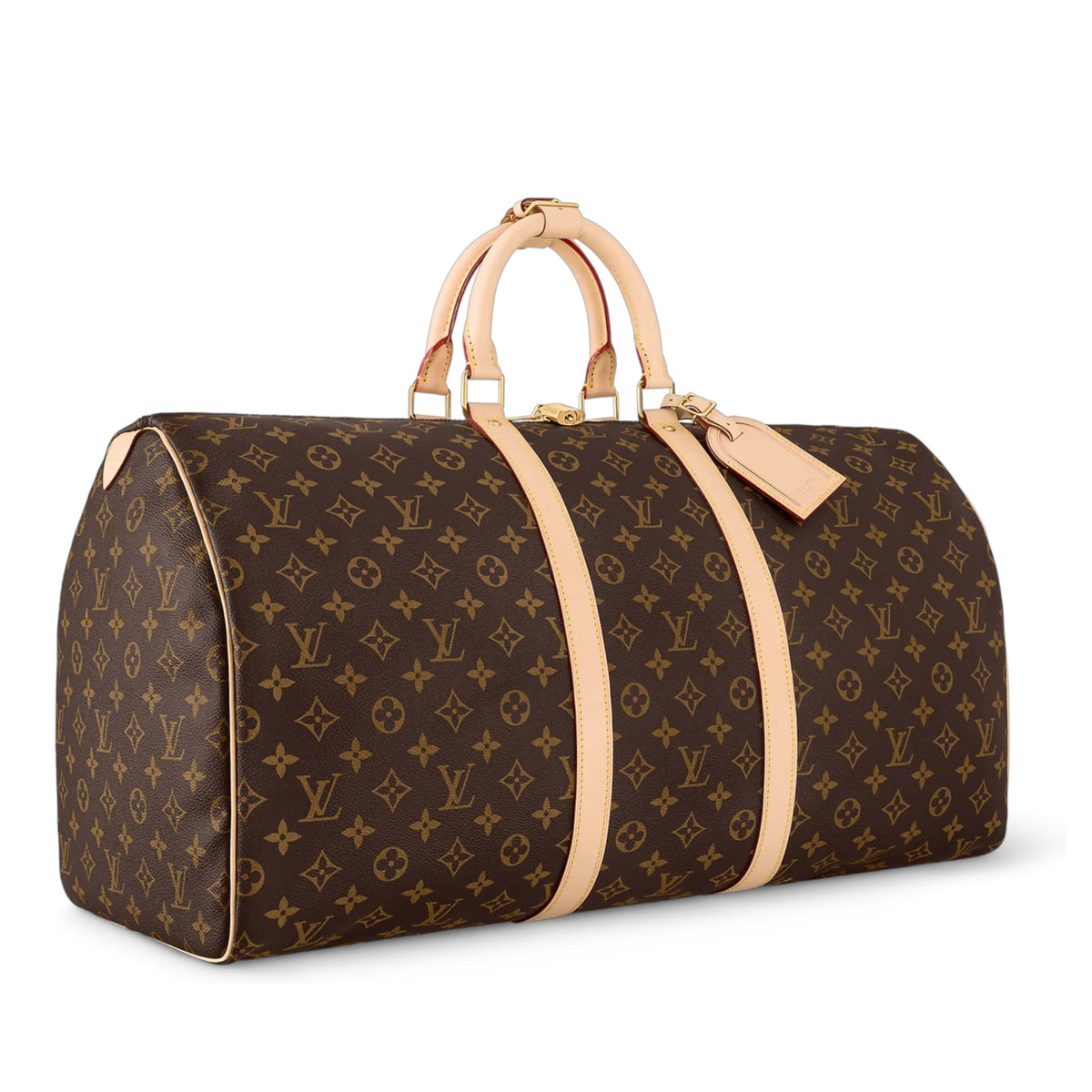 L.o.u.i.s - V.u.i.t.t.o.n Keepall 55