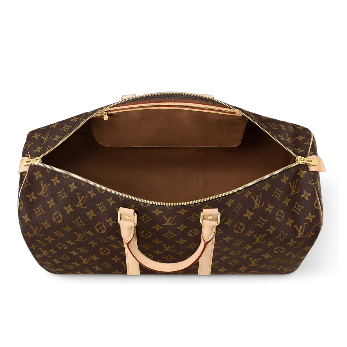 L.o.u.i.s - V.u.i.t.t.o.n Keepall 55