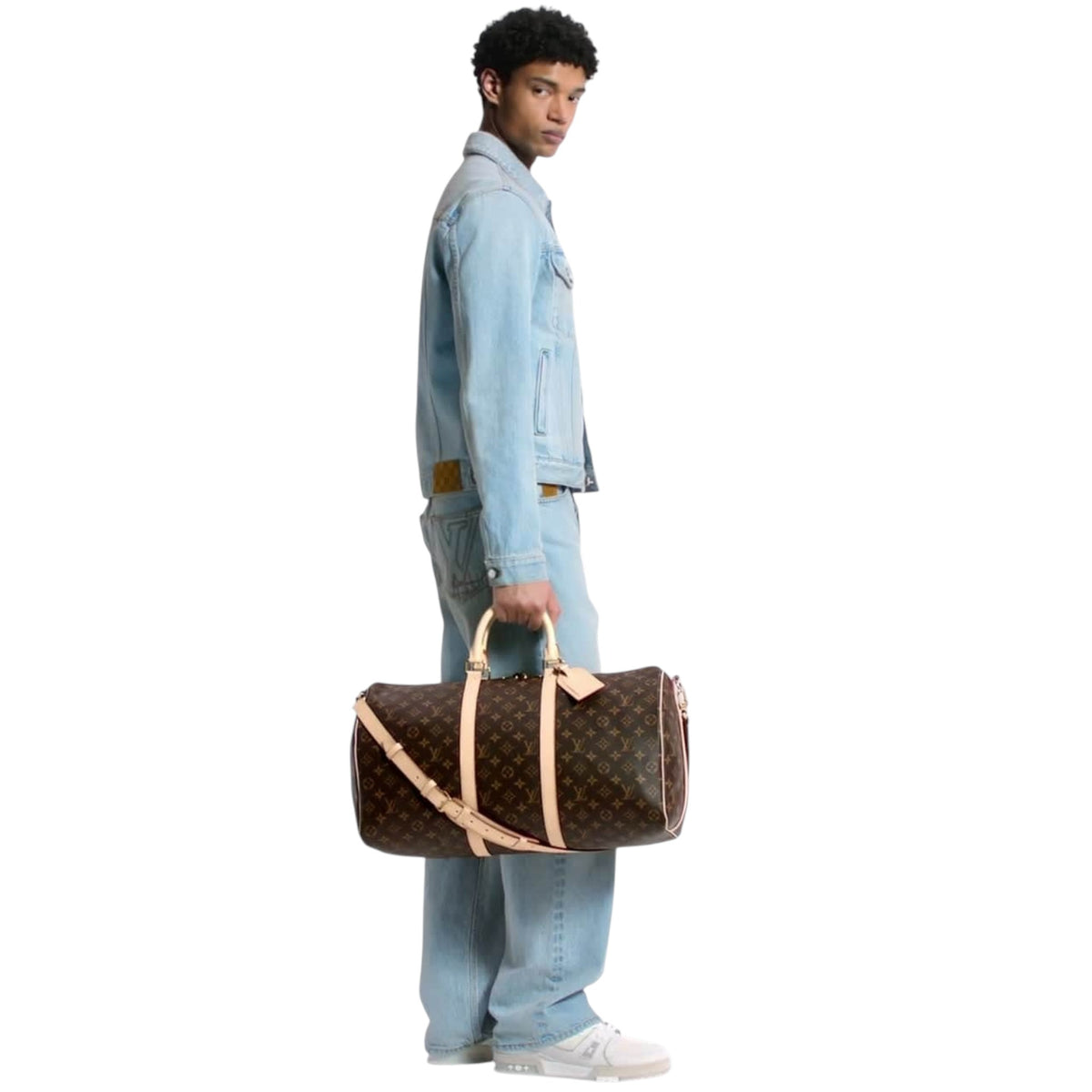 L.o.u.i.s - V.u.i.t.t.o.n Keepall 50