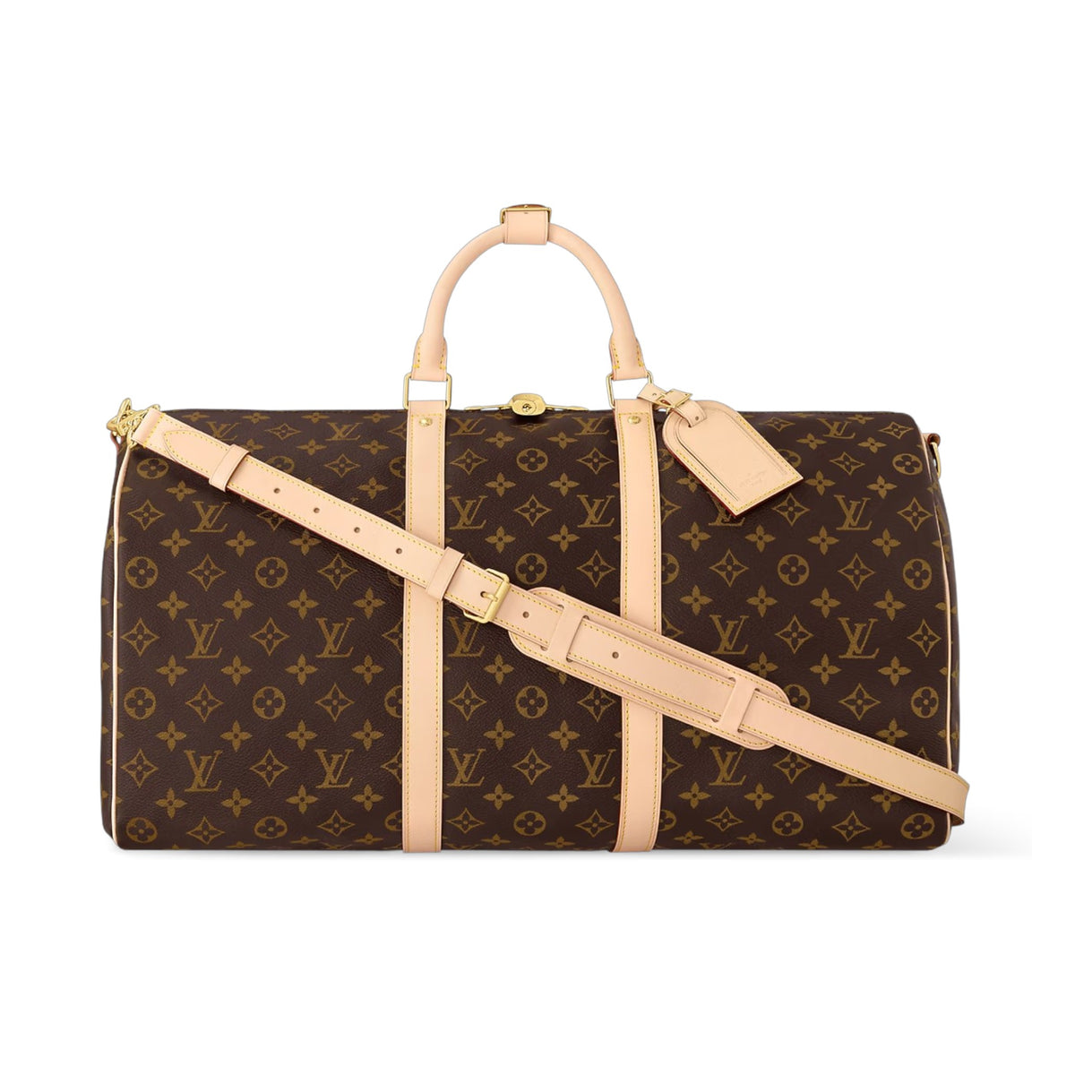 L.o.u.i.s - V.u.i.t.t.o.n Keepall 50