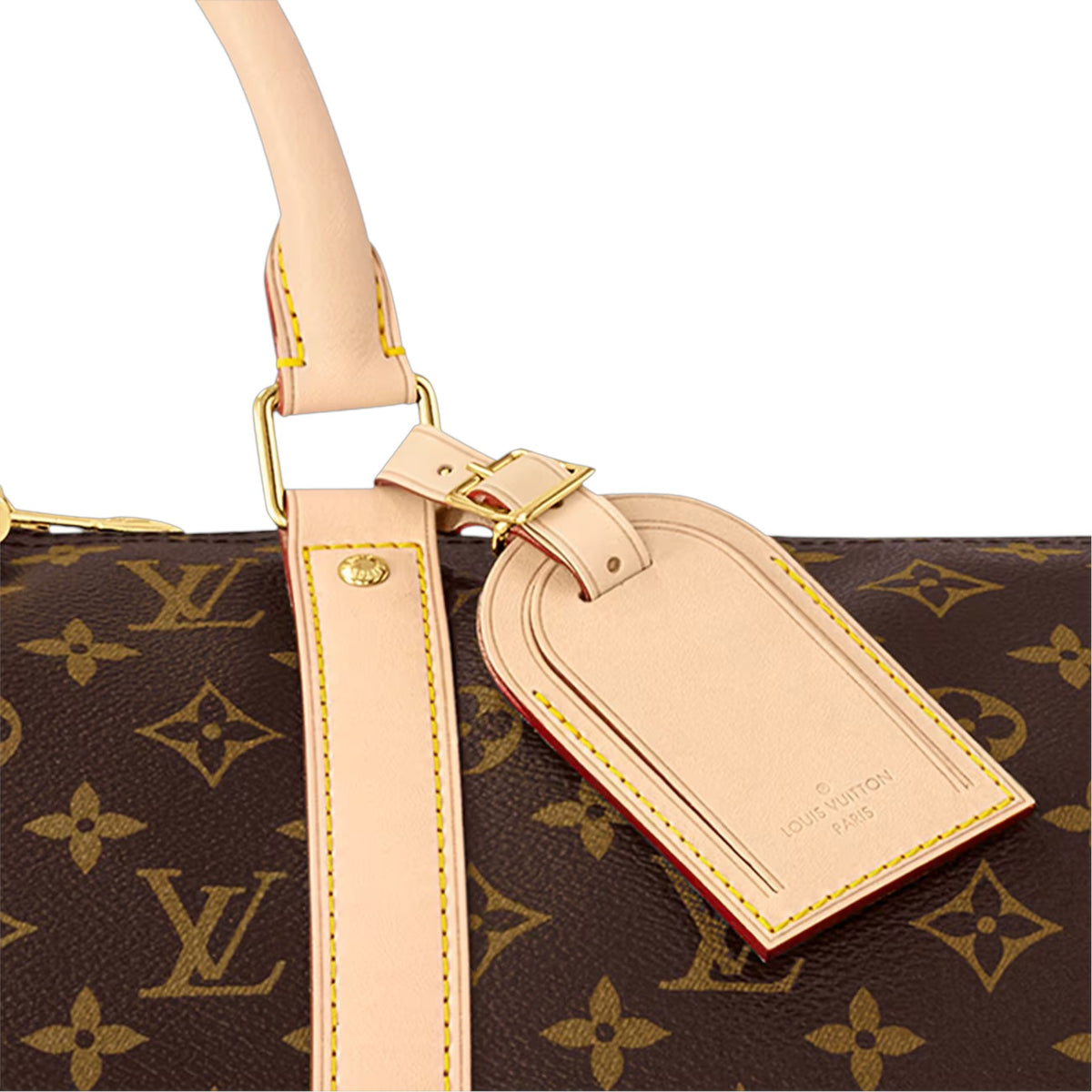 L.o.u.i.s - V.u.i.t.t.o.n Keepall 50