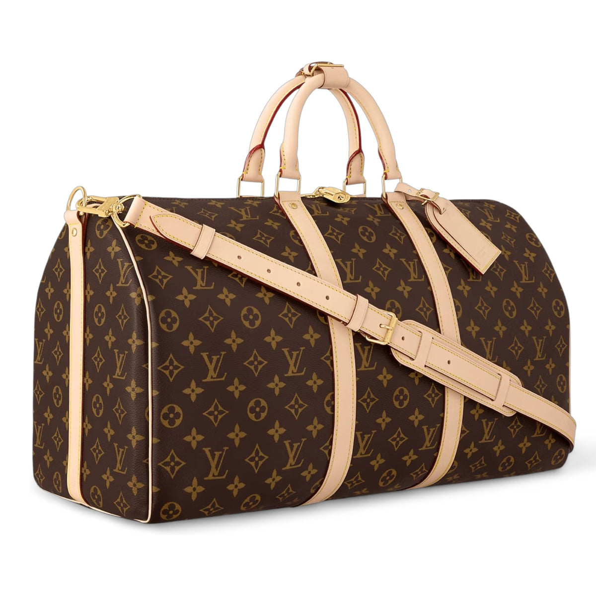 L.o.u.i.s - V.u.i.t.t.o.n Keepall 50