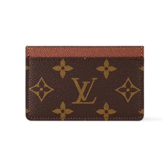 L.o.u.i.s - V.u.i.t.t.o.n  Customizable Card Holder