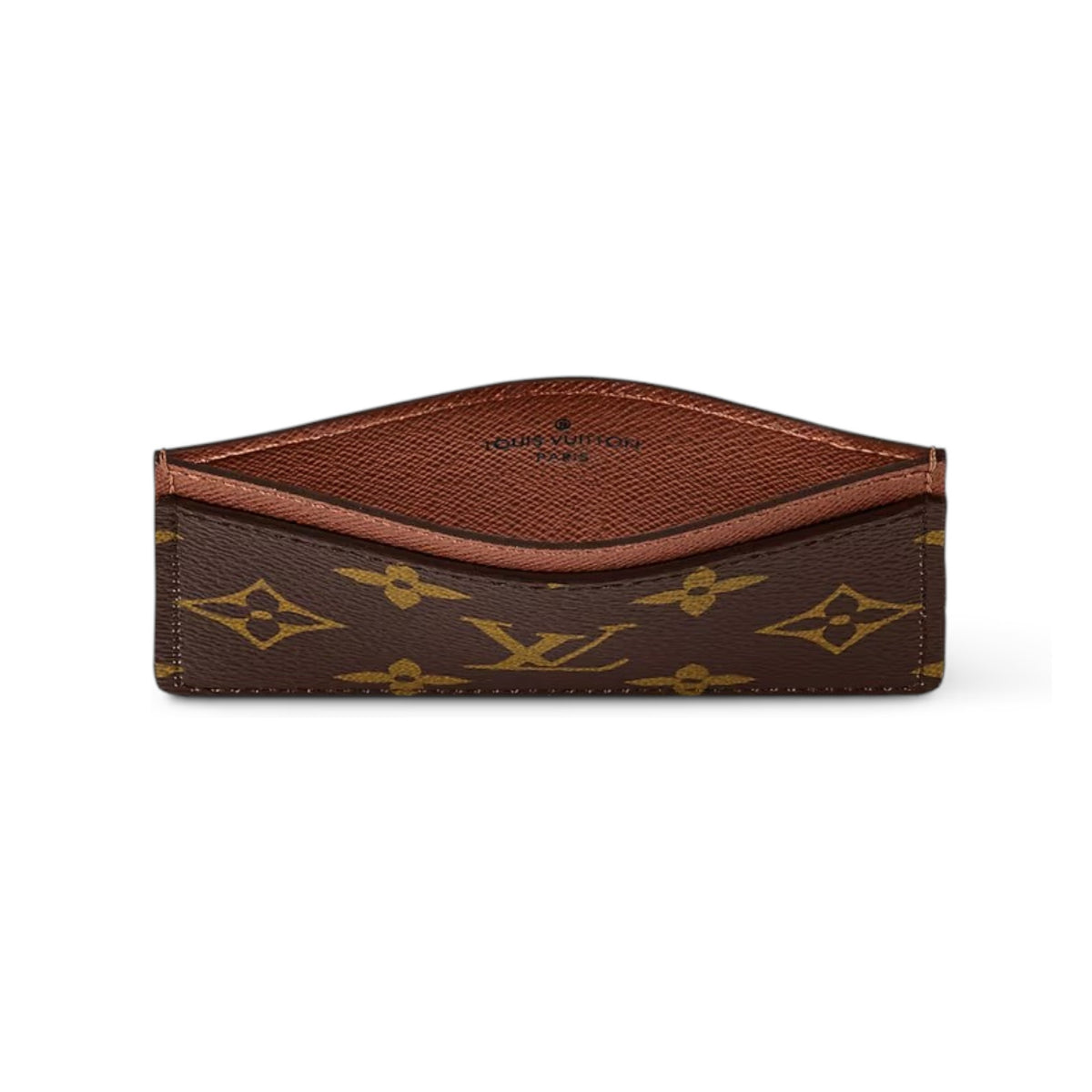 L.o.u.i.s - V.u.i.t.t.o.n  Customizable Card Holder