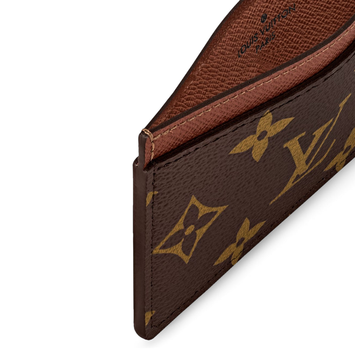 L.o.u.i.s - V.u.i.t.t.o.n  Customizable Card Holder