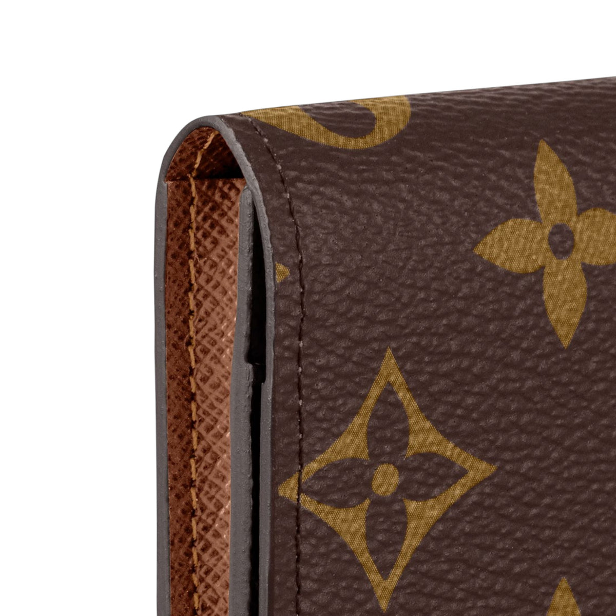 L.o.u.i.s - V.u.i.t.t.o.n  Envelope Business Card Holder