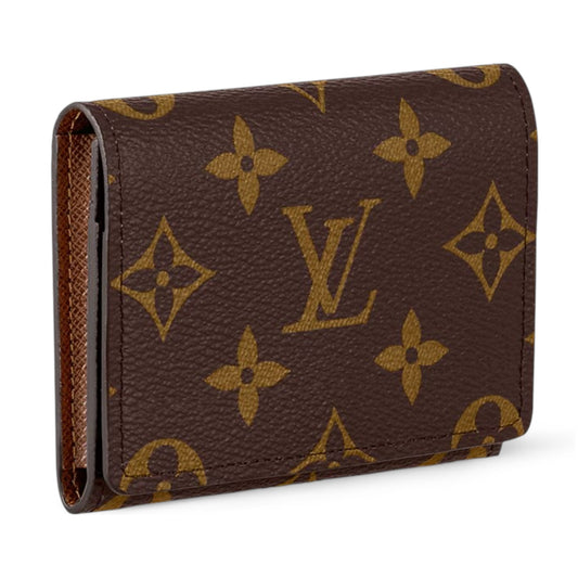 L.o.u.i.s - V.u.i.t.t.o.n  Envelope Business Card Holder