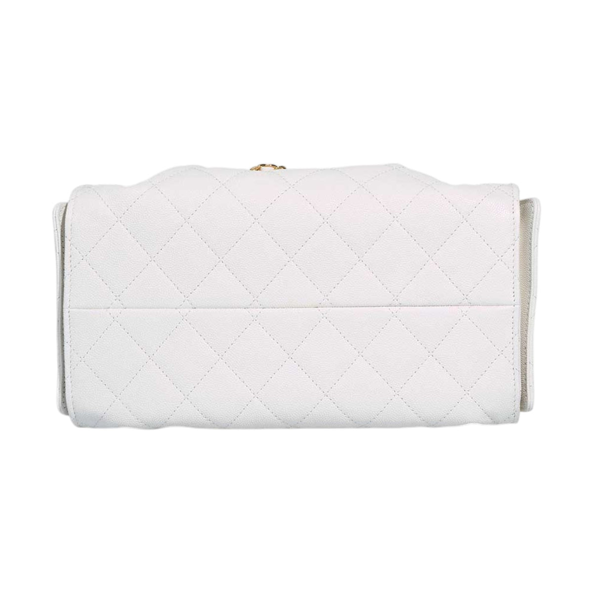 C.H.A.N.E.L 25  Handbag White