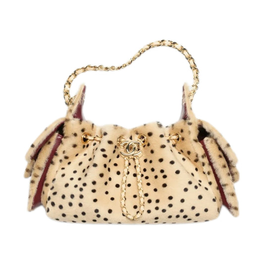 C.H.A.N.E.L 25 Handbag Lambskin