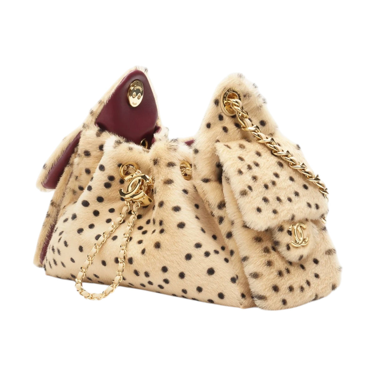 C.H.A.N.E.L 25 Handbag Lambskin
