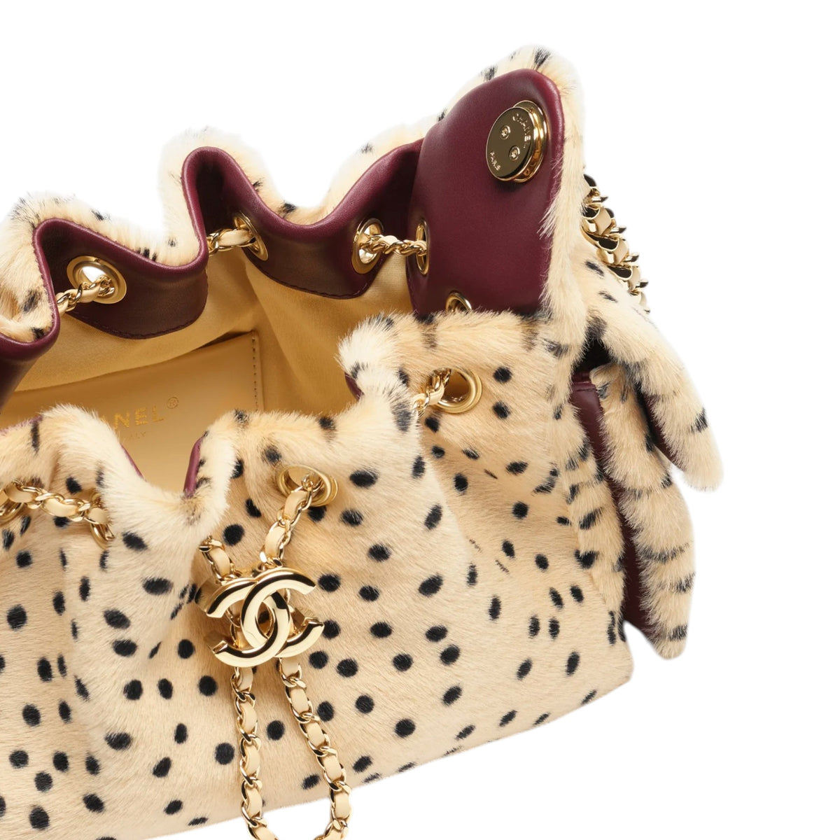 C.H.A.N.E.L 25 Handbag Lambskin