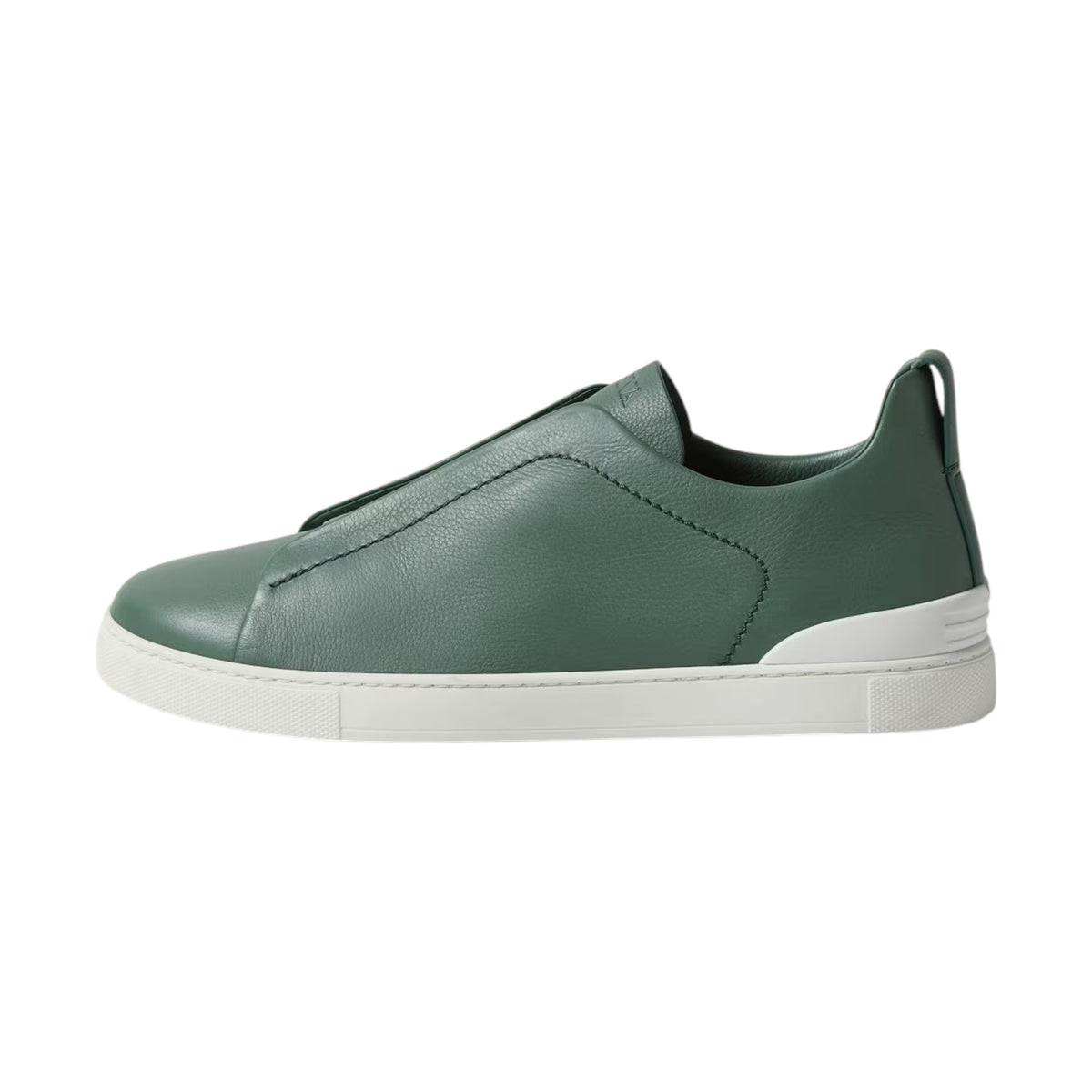 Light Green Triple Stitch™ SECONDSKIN Sneakers