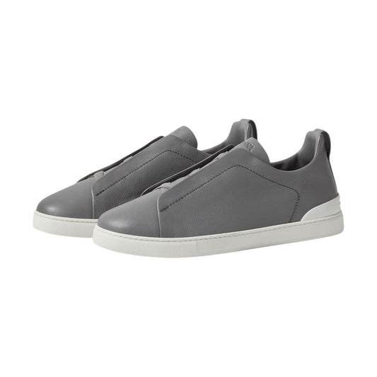 Grey Mélange Triple Stitch™ SECONDSKIN Sneakers