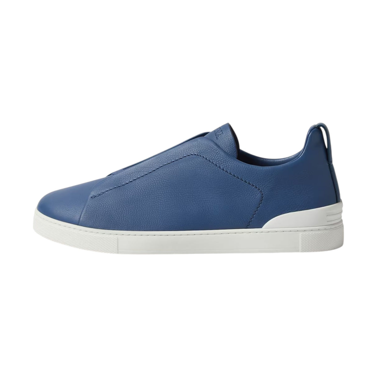 Light Blue Triple Stitch™ SECONDSKIN Sneakers