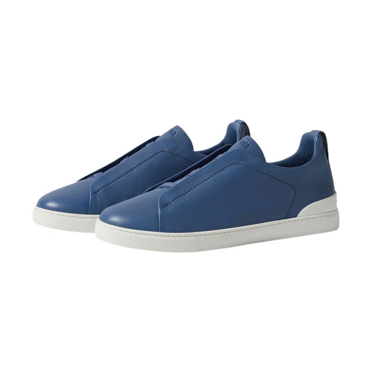 Light Blue Triple Stitch™ SECONDSKIN Sneakers