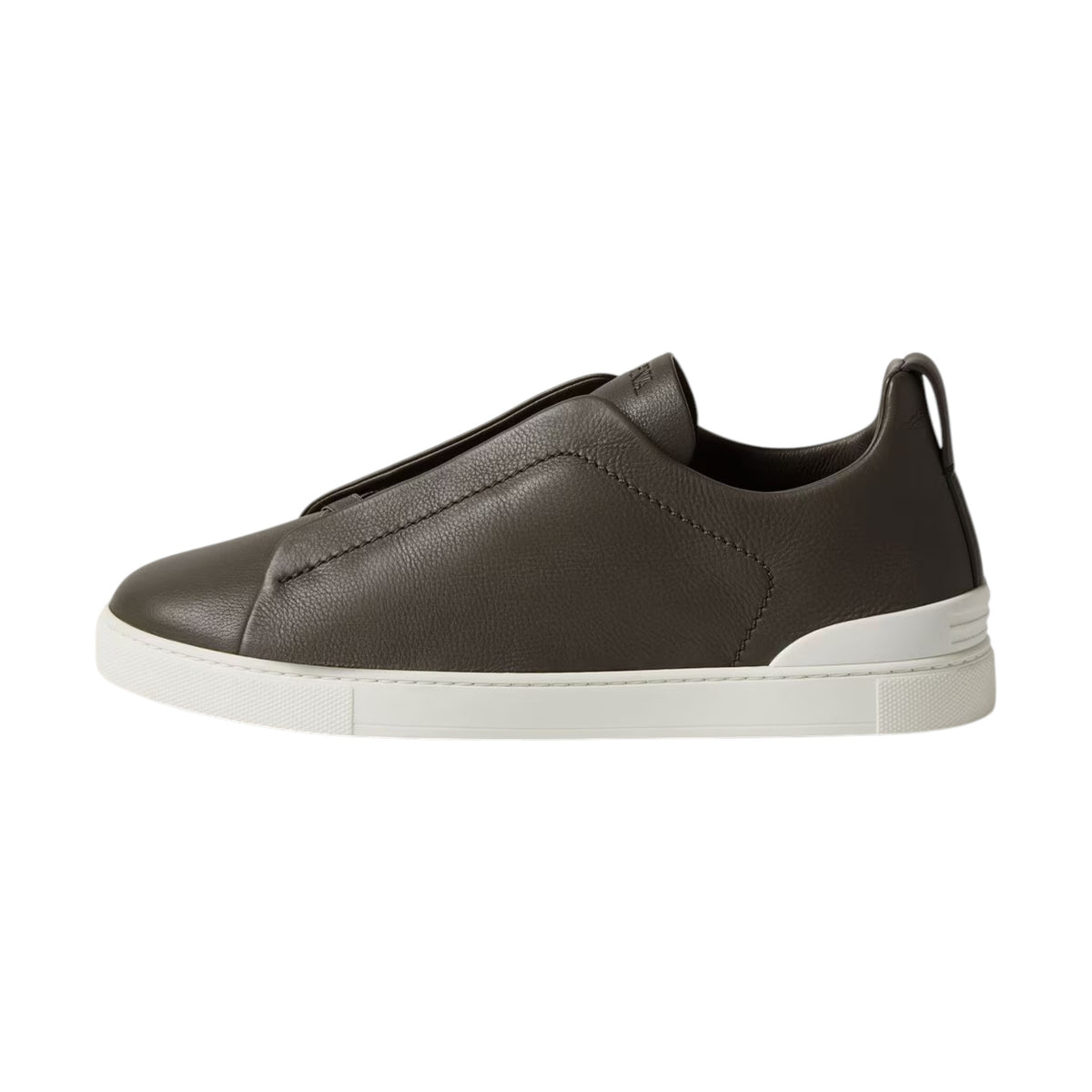 Dark Taupe Triple Stitch™ SECONDSKIN Sneakers