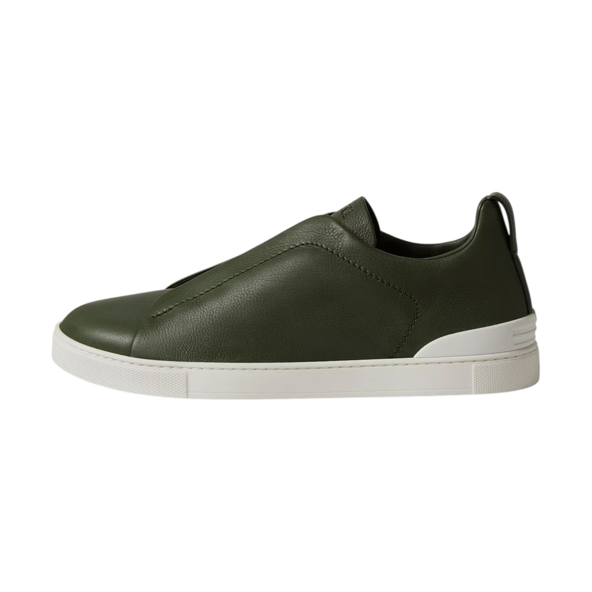 Pine Green Triple Stitch™ SECONDSKIN Sneakers