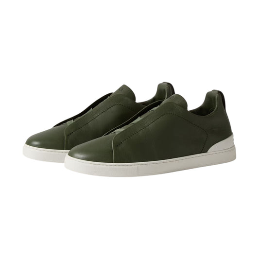 Pine Green Triple Stitch™ SECONDSKIN Sneakers