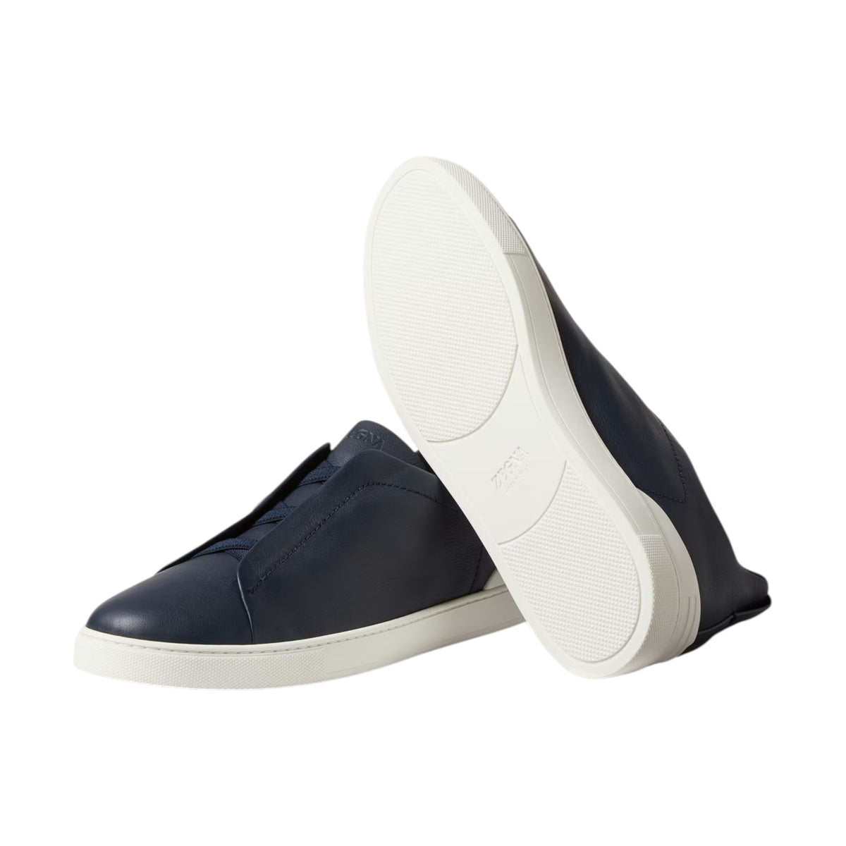Blue Triple Stitch™ SECONDSKIN Sneakers